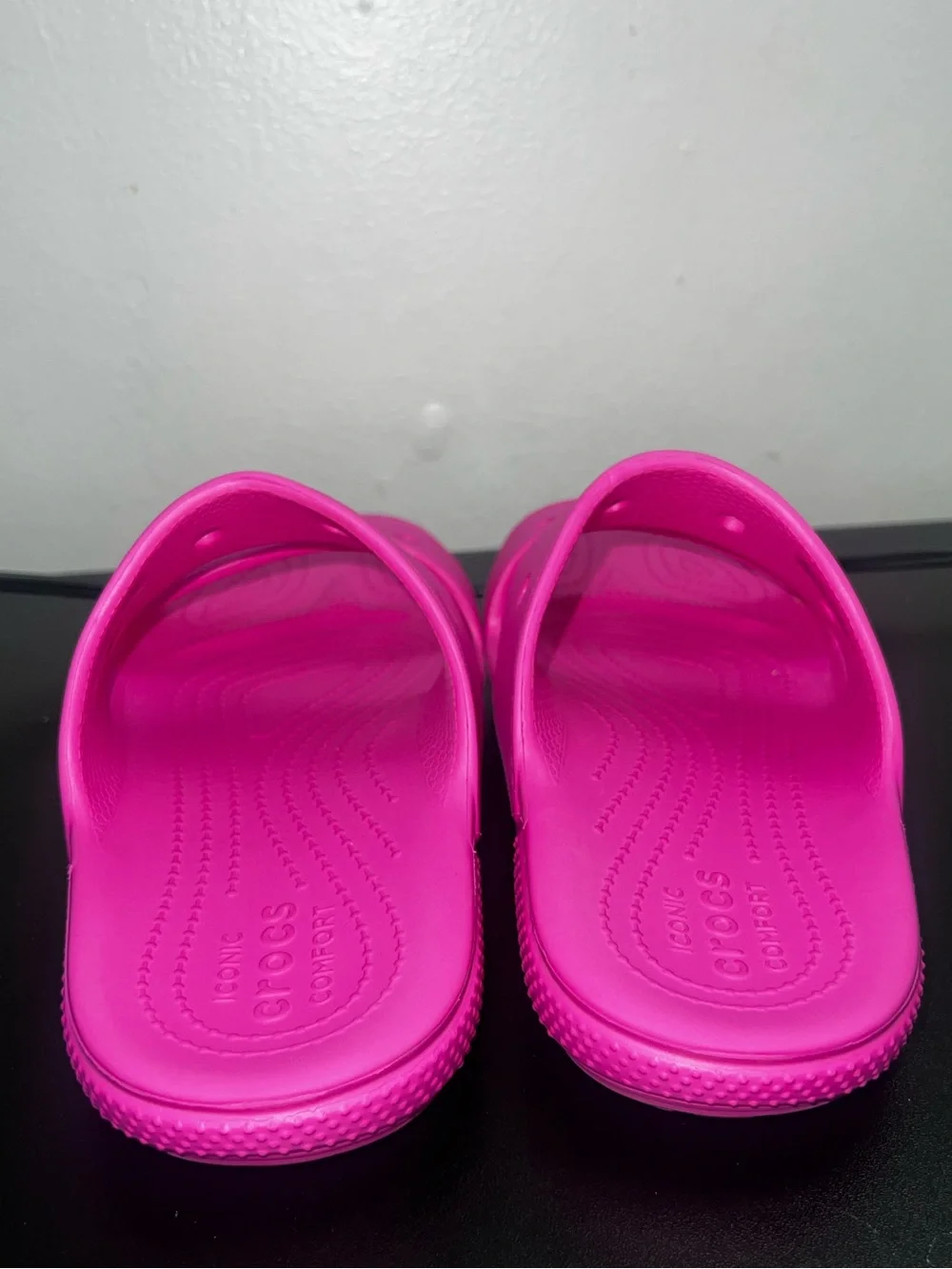 Crocs Unisex Waterproof Slides